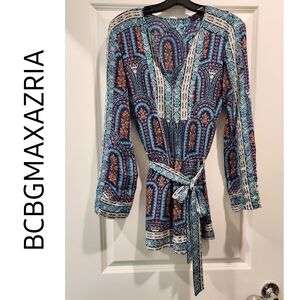 BCBGMAXAZRIA Romper XS